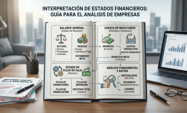 Warren Buffet y la interpretación de estados financieros