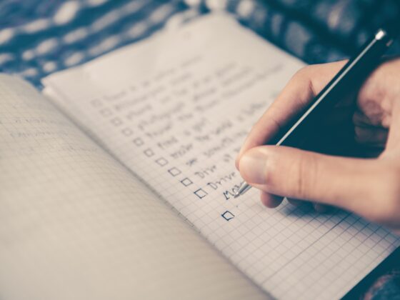 Tu checklist y el discurso de 2 minutos